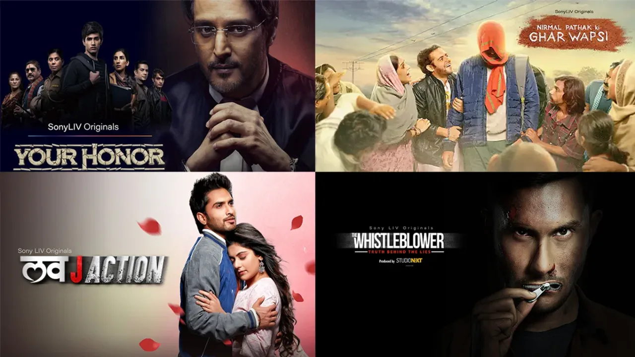 SonyLiv Web Series: Must-Watch Gems That Will Keep You Hooked