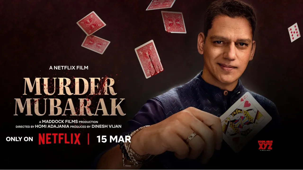 Murder Mubarak Trailer