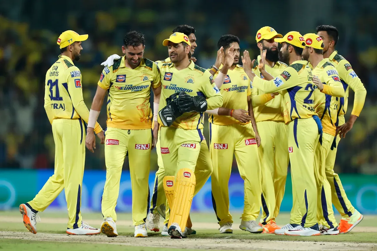 DC vs CSK Thrilling Moments: Highlights from IPL 2023 67th Match