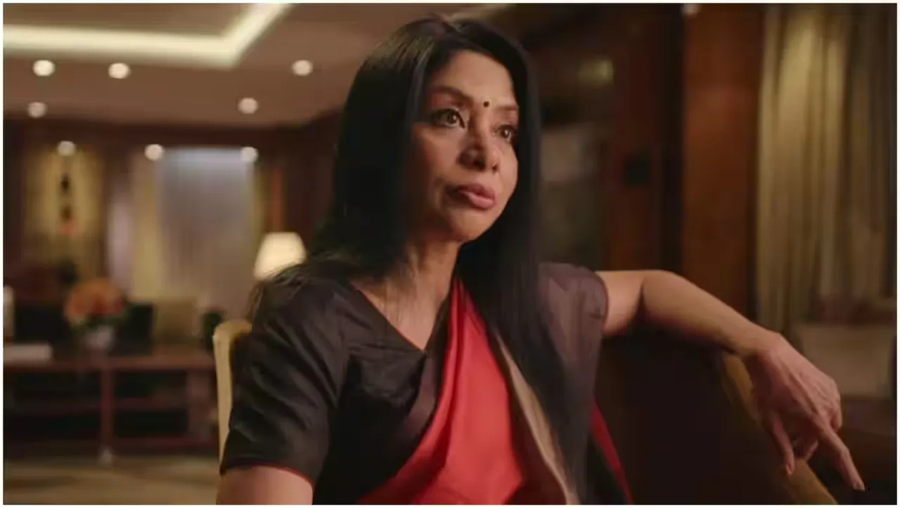 The Indrani Mukerjea Story – Buried Truth
