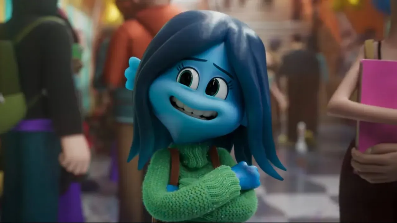 Watch the Exciting New Trailer of Ruby Gillman, the Teenage Kraken!