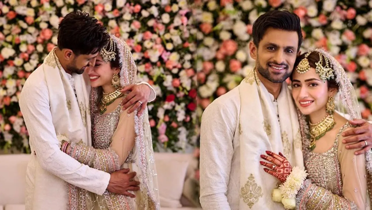 Shoaib Malik's Second Marriage to Sana Javed 