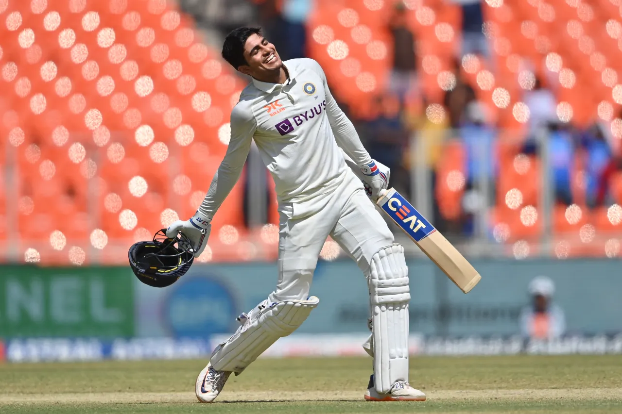 Shubman Gill