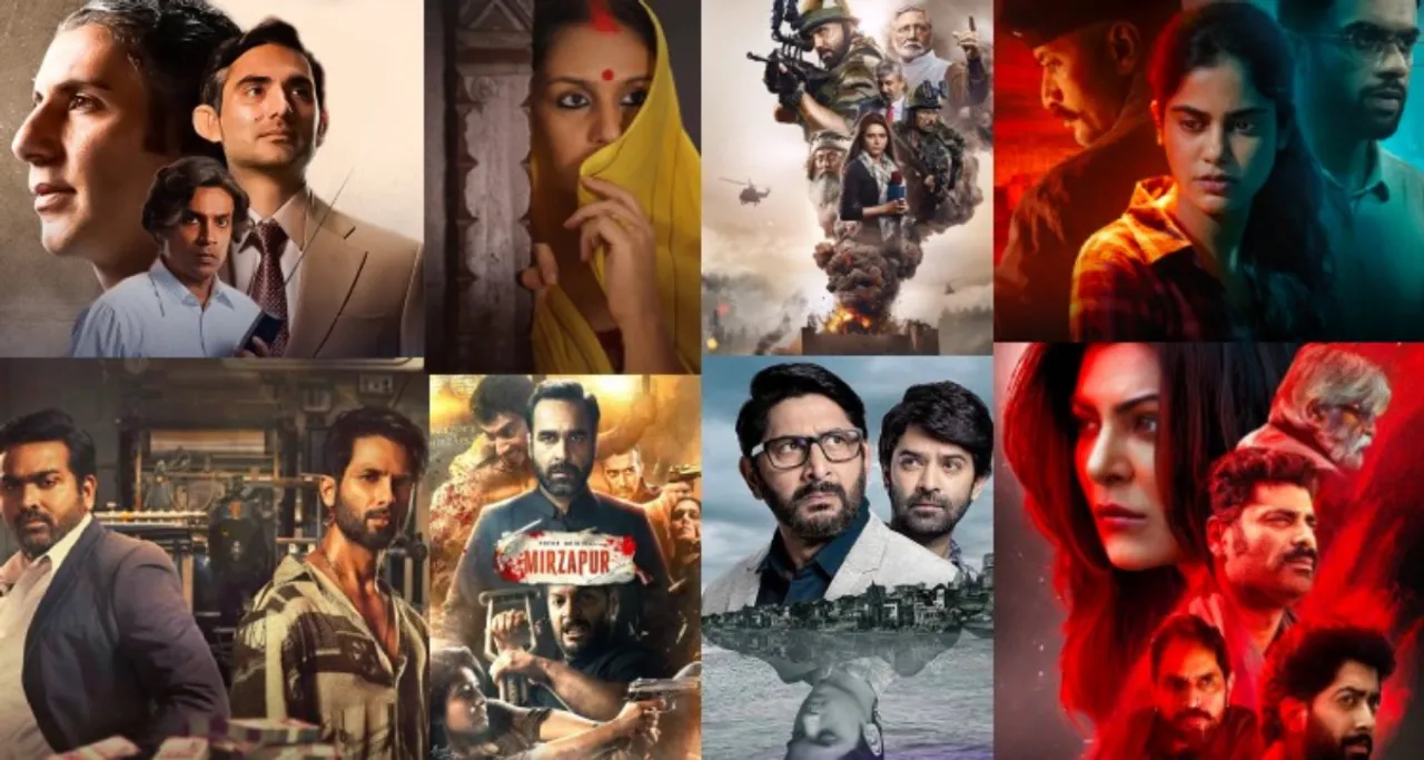 Best Indian Web Series