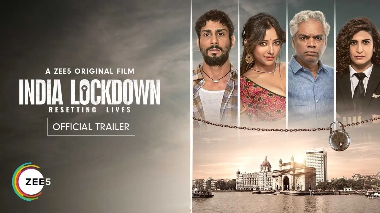 india lockdown web series