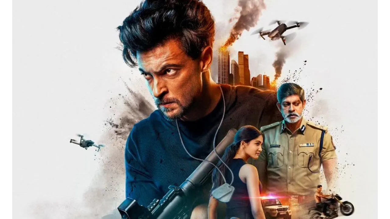 Ruslaan Review: Ayush Sharma's film Torn Between Two Worlds Music and rebel, shines with Intension action