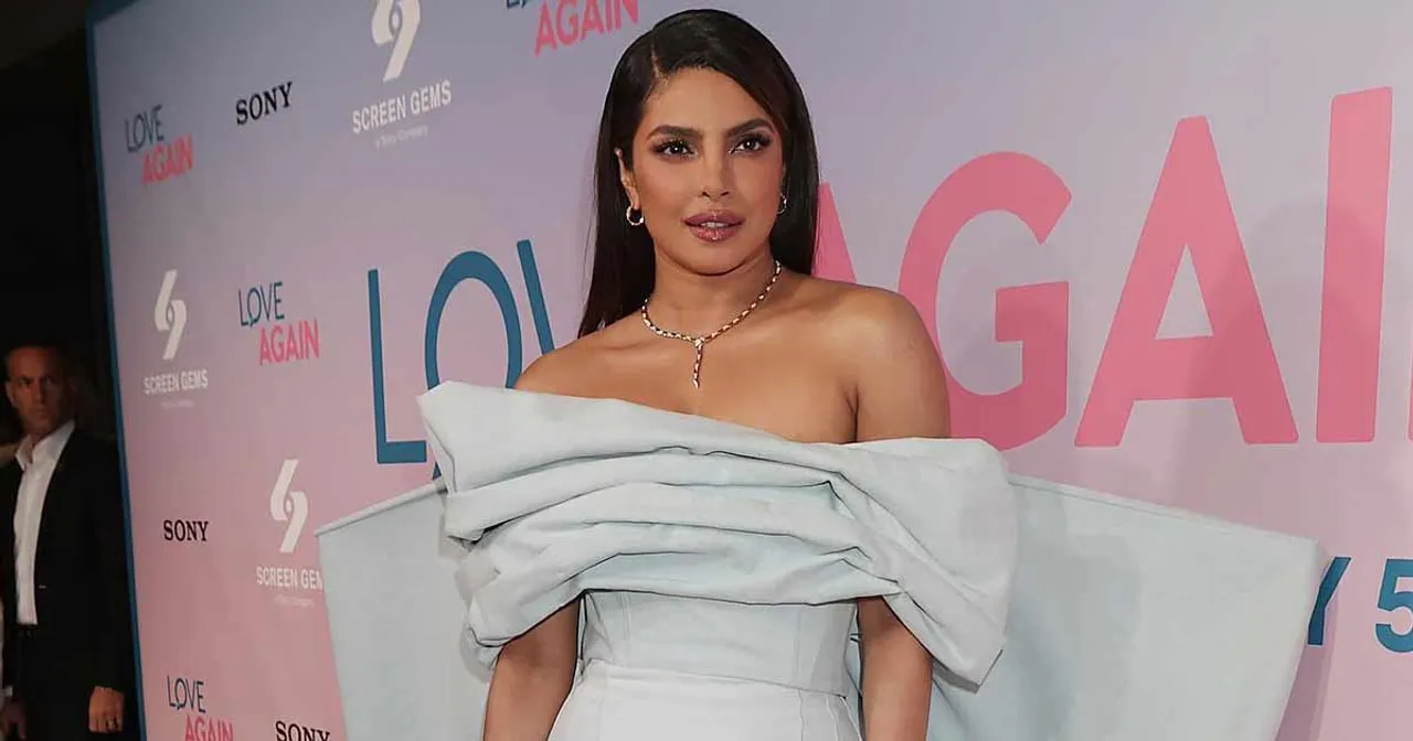 Happy 41th Birthday Priyanka Chopra