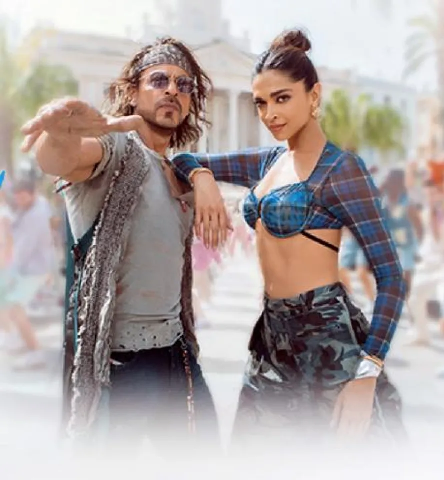 Jhoome Jo Pathaan Out Now, Feat. Shah Rukh Khan And Deepika Padukone