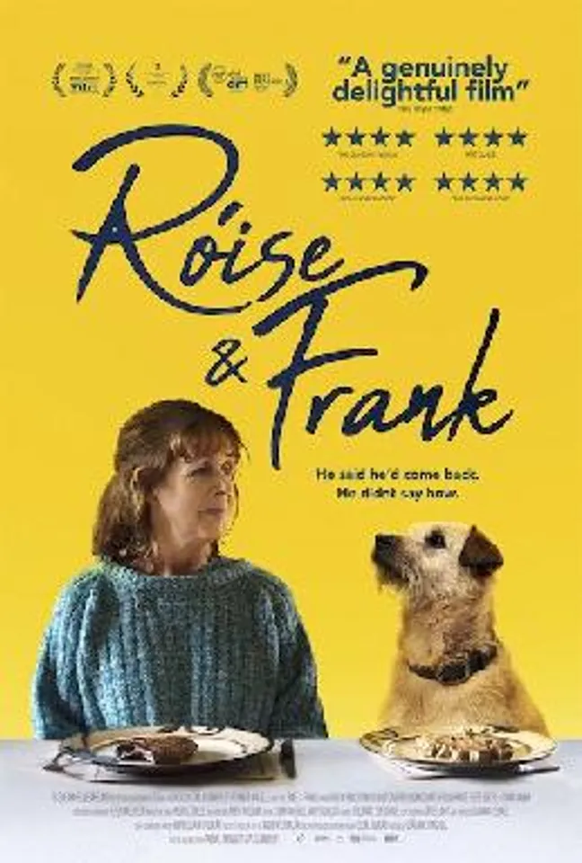 Rosie And Frank Trailer Is Out