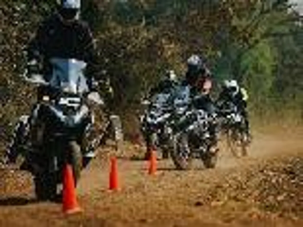 BMW Motorrad GS Experience 2023 thrills adventure seekers in Bengaluru