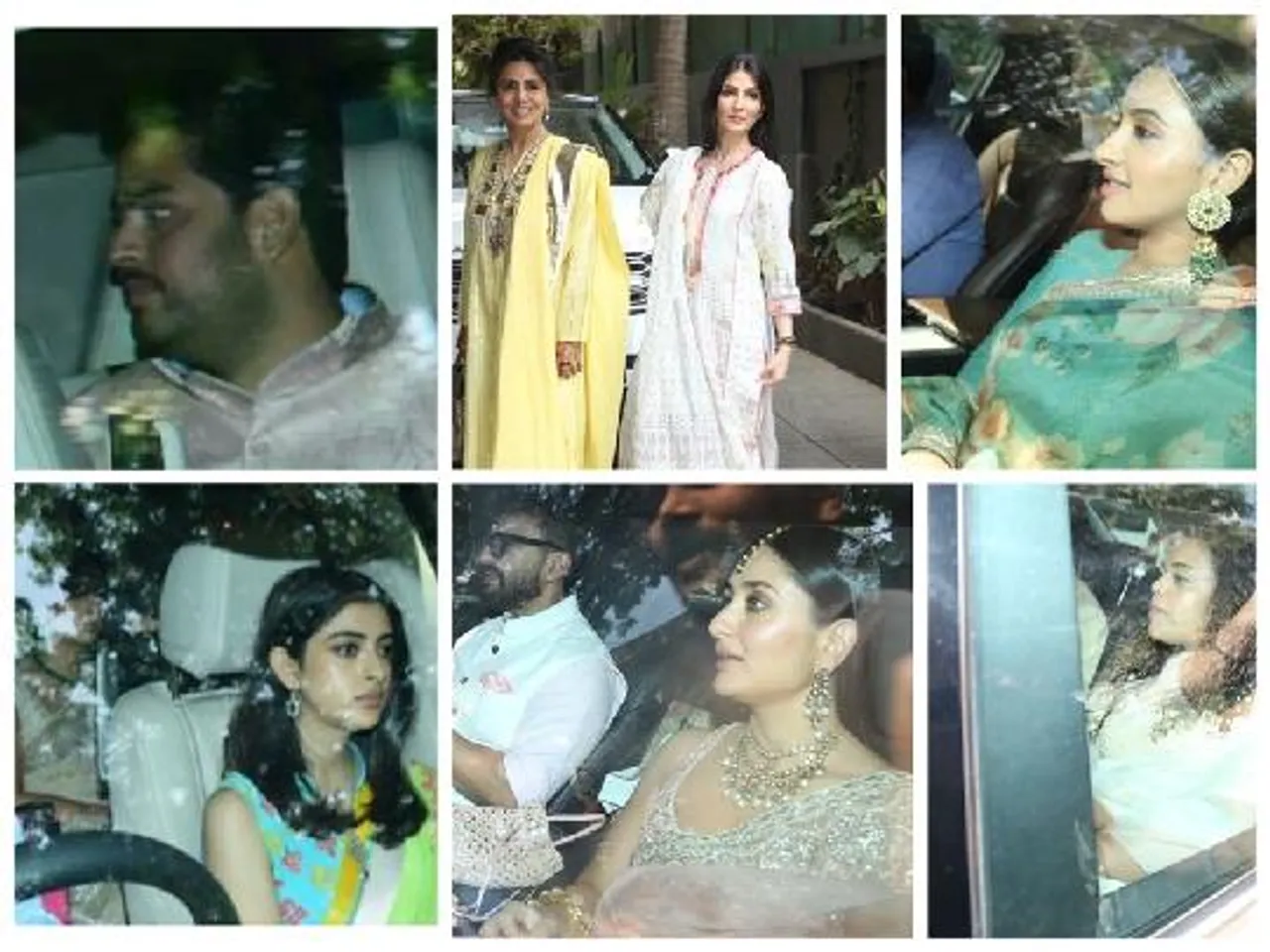 Ambani’s, Bachchan’s And More At Alia Bhatt And Ranbir Kapoor’s Wedding