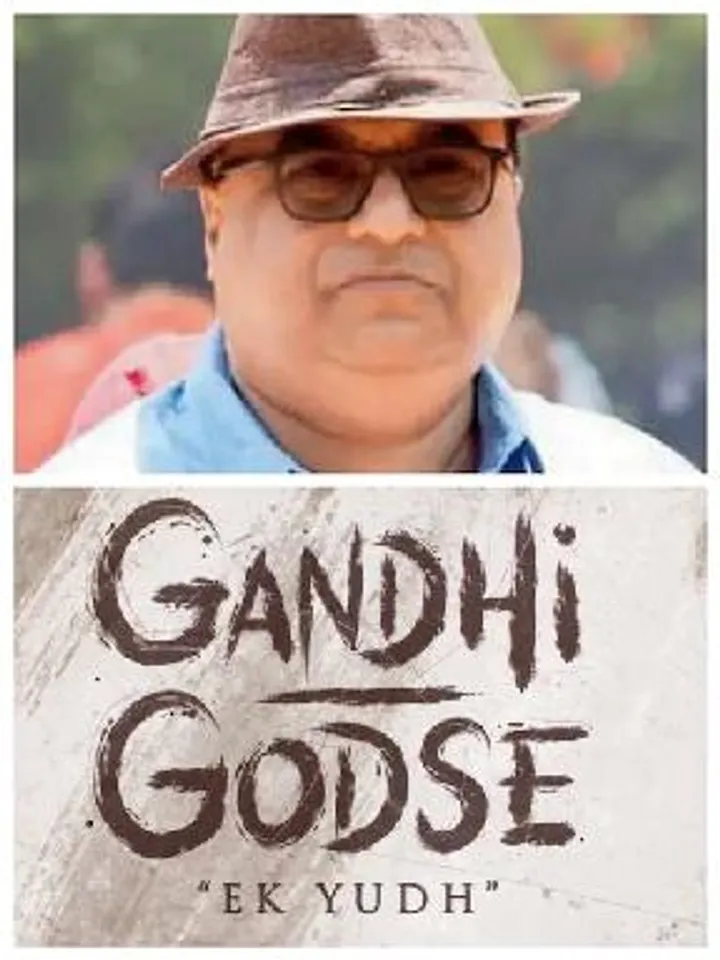 Rajkumar Santoshi Announces Gandhi Godse Ek Yudh
