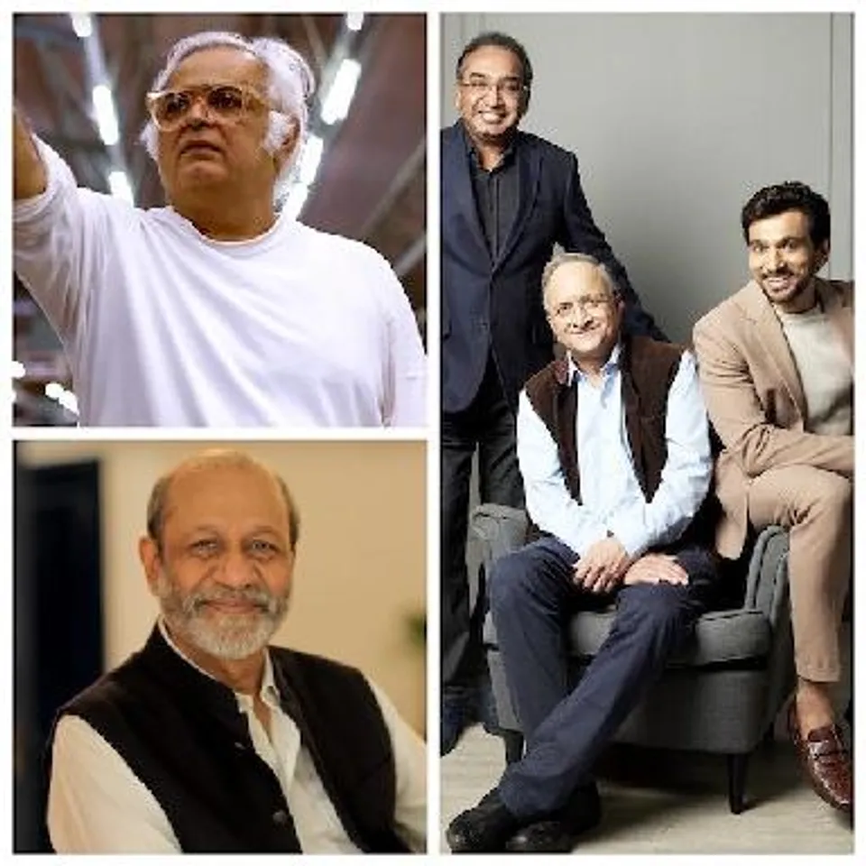 Hansal Mehta, Siddhartha Basu And Pratik Gandhi Collaborating On Gandhi For Applause Entertainment