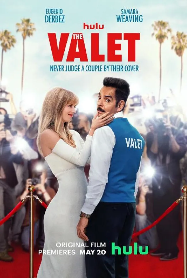HULU unveils The Valet Trailer