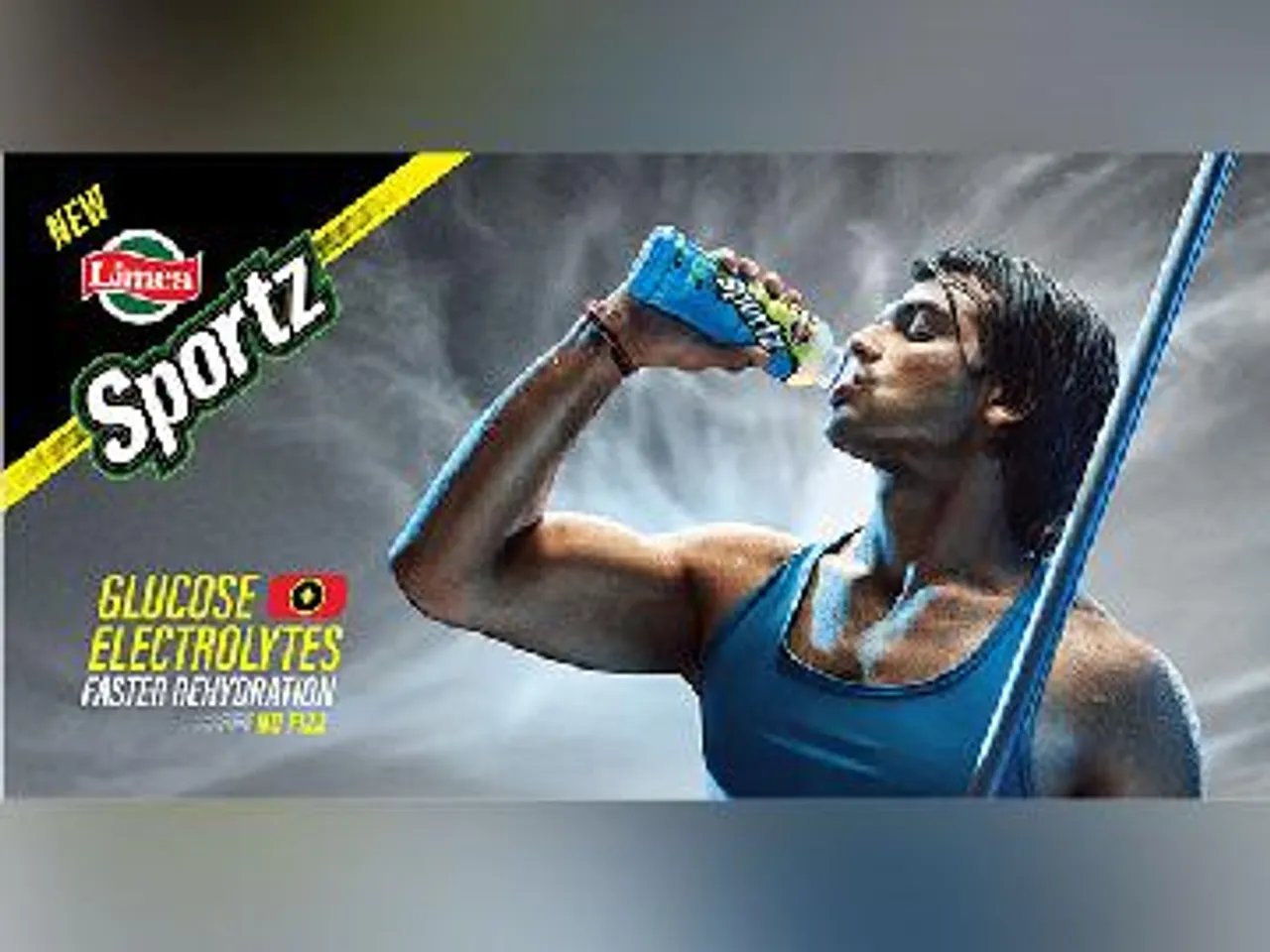 Limca Enters Sports Hydration Category with New Variant; Unveils #RukkMat Campaign with Neeraj Chopra