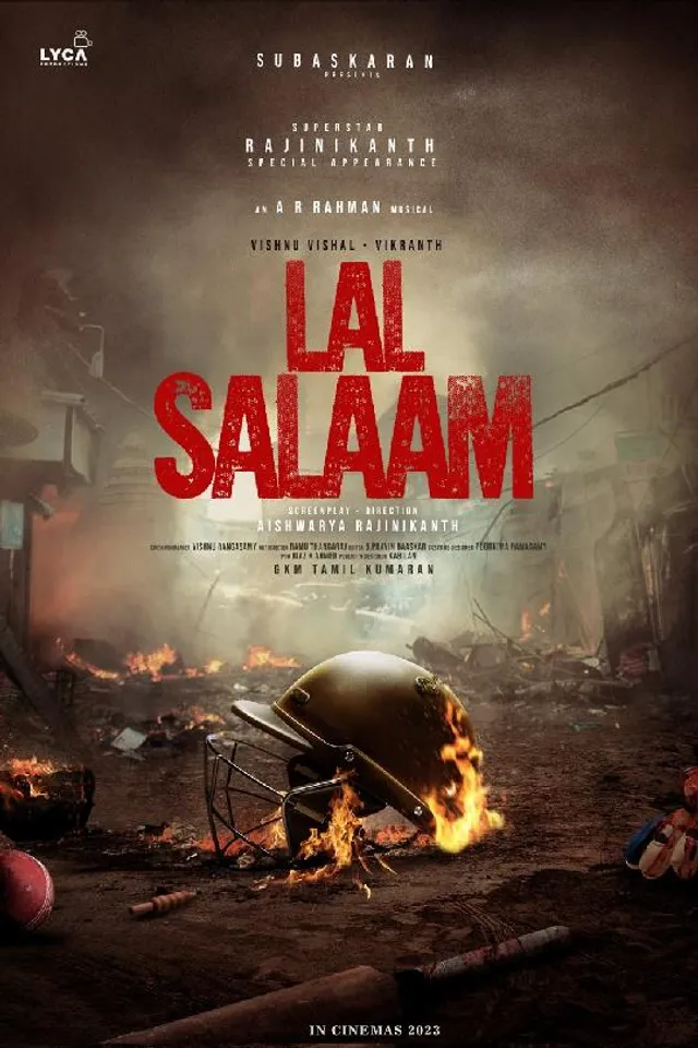 Rajinikanth To Make Cameo In Aishwarya’s Directorial Lal Salaam