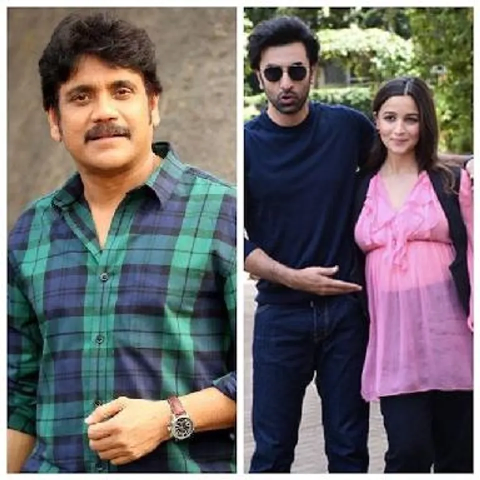 Ranbir Kapoor And Alia Bhatt Are Talented Says Nagarjuna