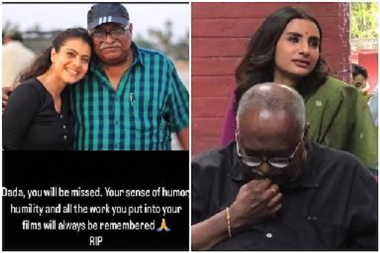 Kajol, Patralekha And More Mourn The Demise Of Pradeep Sarkar