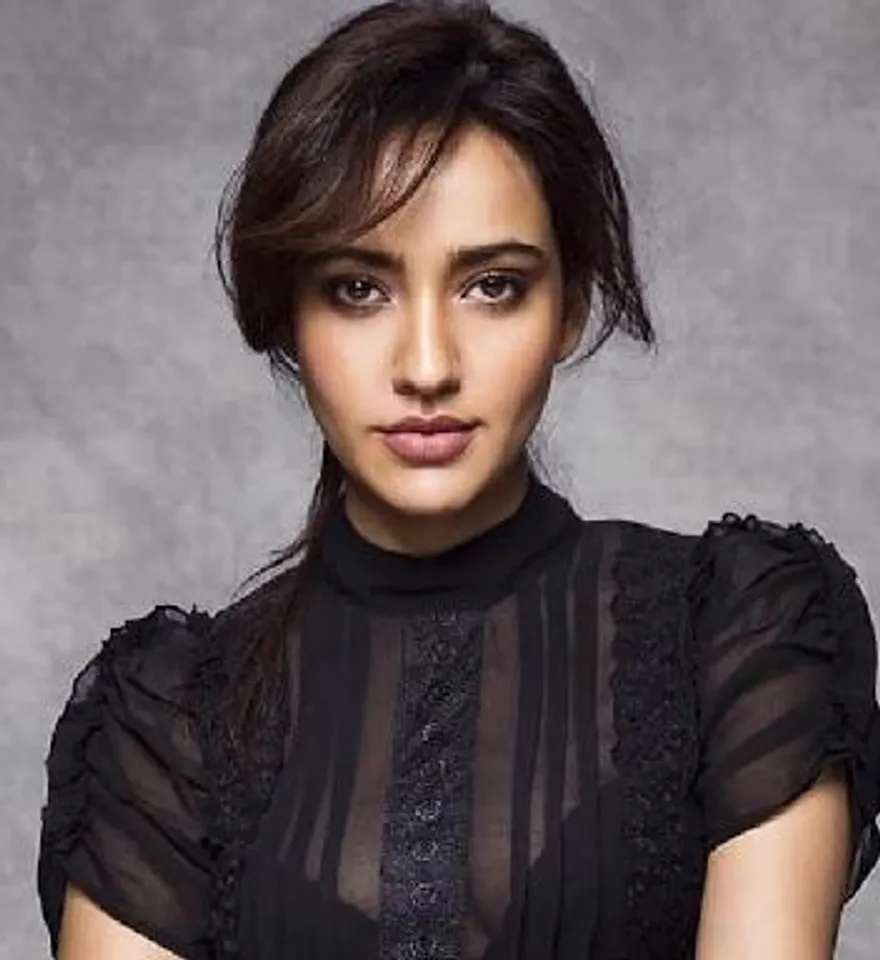 Neha Sharma Urge Everyone To Donate For Strays