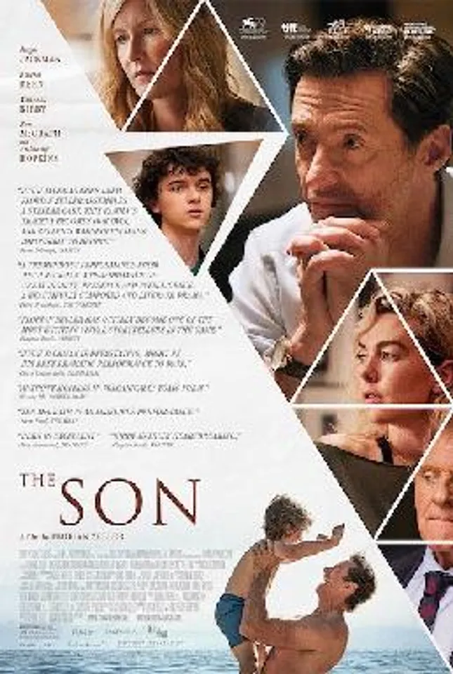 The Son Trailer Is Out
