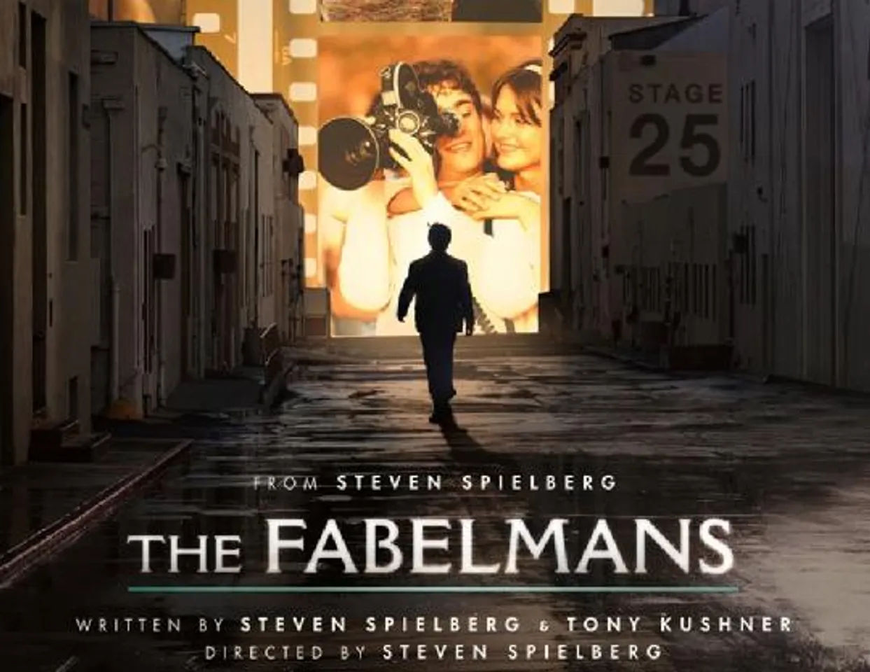 The Fabelmans Trailer Is Out, Helmed By Steven Spielberg