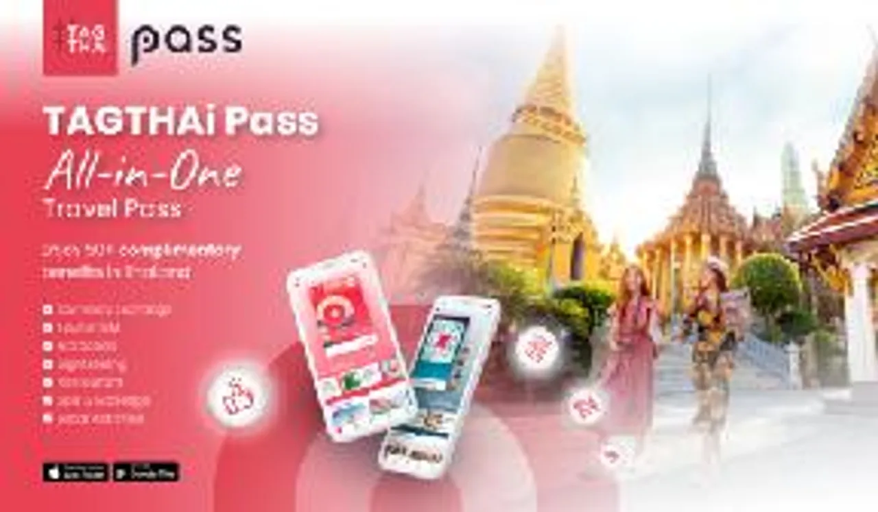 TAT Together With Leading Corporations Launching TAGTHAi Pass – Thailand Digital Travel Pass