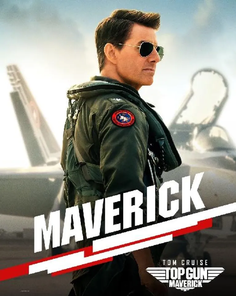 Paramount India Announces Top Gun Maverick Release Date