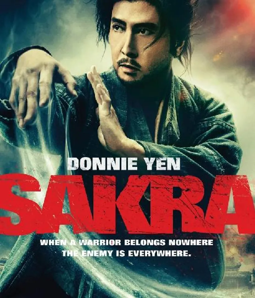 Donnie Yen As Sakra, Trailer Is Out