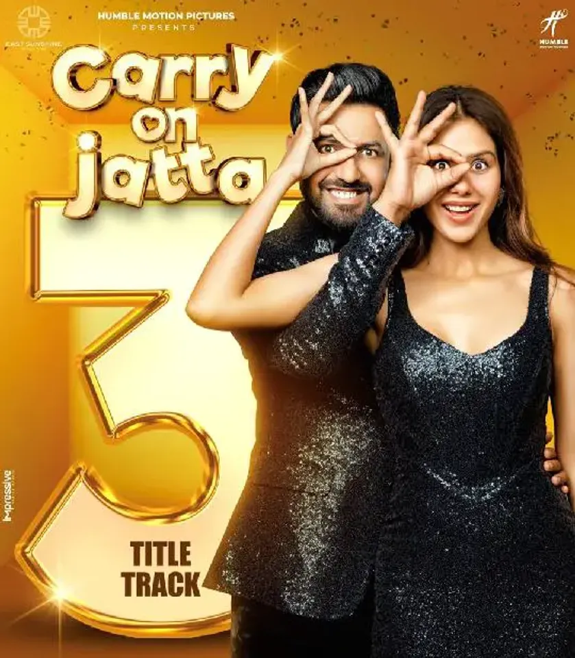 Carry On Jatta 3 Title Track Out Now