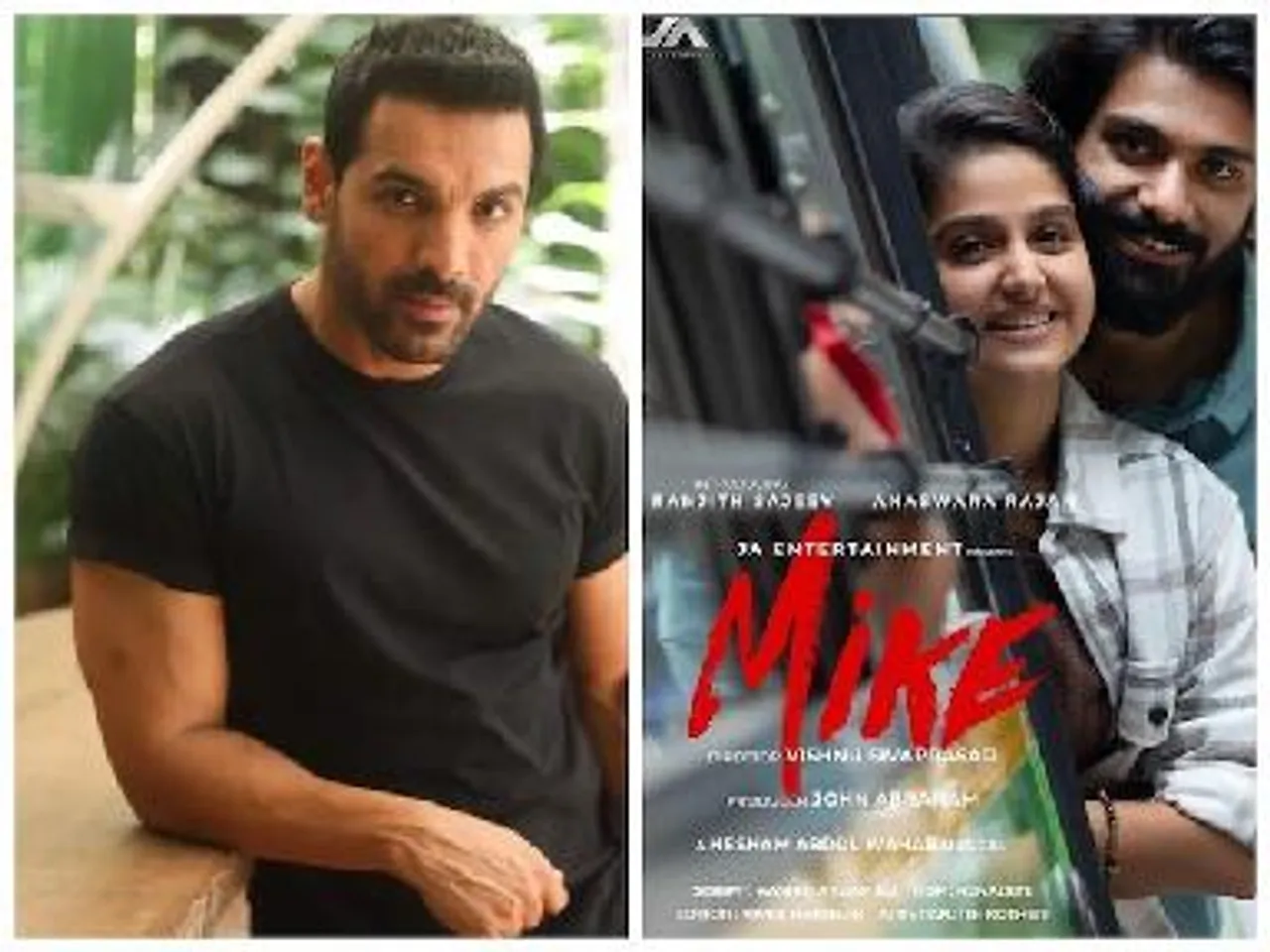 John Abraham Ventures Into Malayalam Cinema With Mike, Trailer Is Out