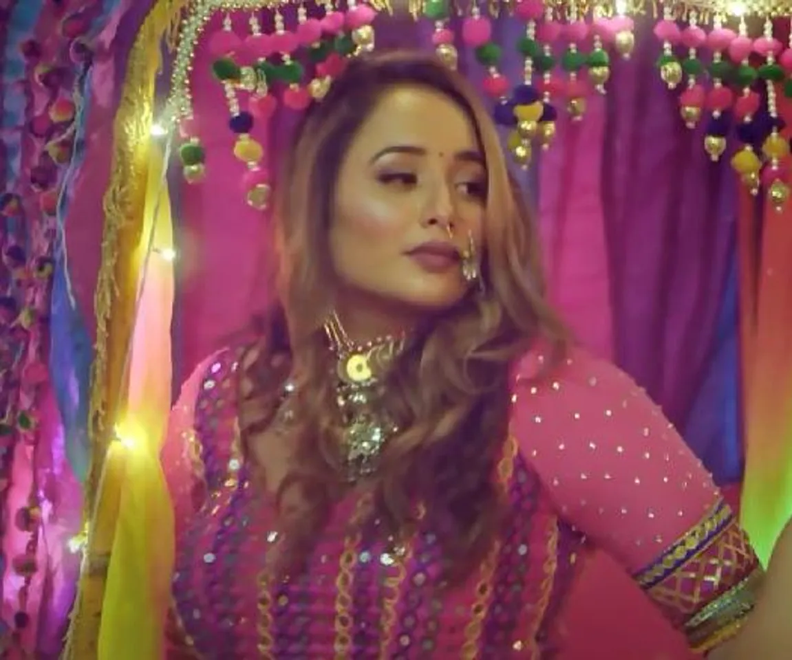 Jobaniya Jalebi Is A Commercial Dancer Number Says Rani Chatterjee