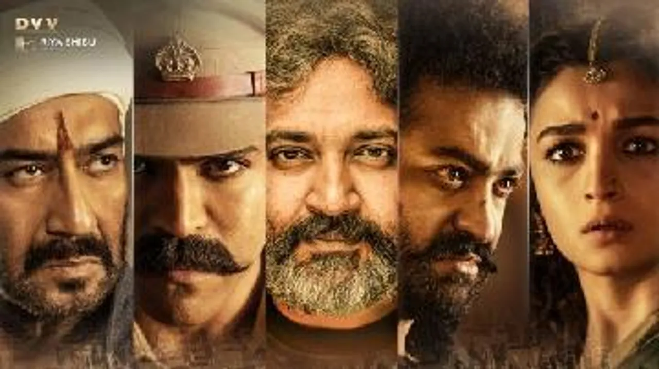 Indian Film For Indian People Across World Says SS Rajamouli About RRR