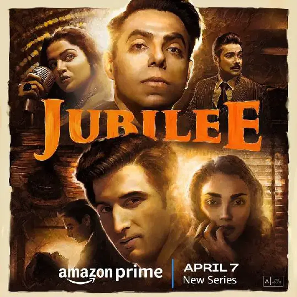 Jubilee Trailer Is Out, Tale Of Golden Age Of Indian Cinema