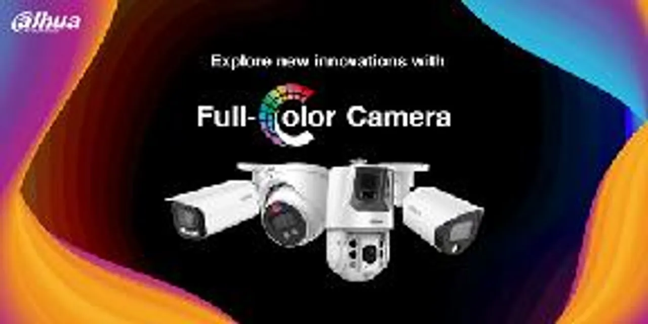Explore New Innovations with Dahua Full-color Camera
