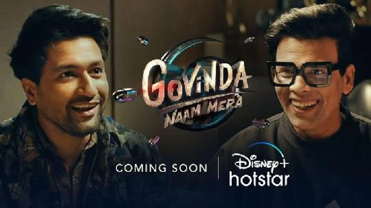Govinda Naam Mera Will Have Digital Release