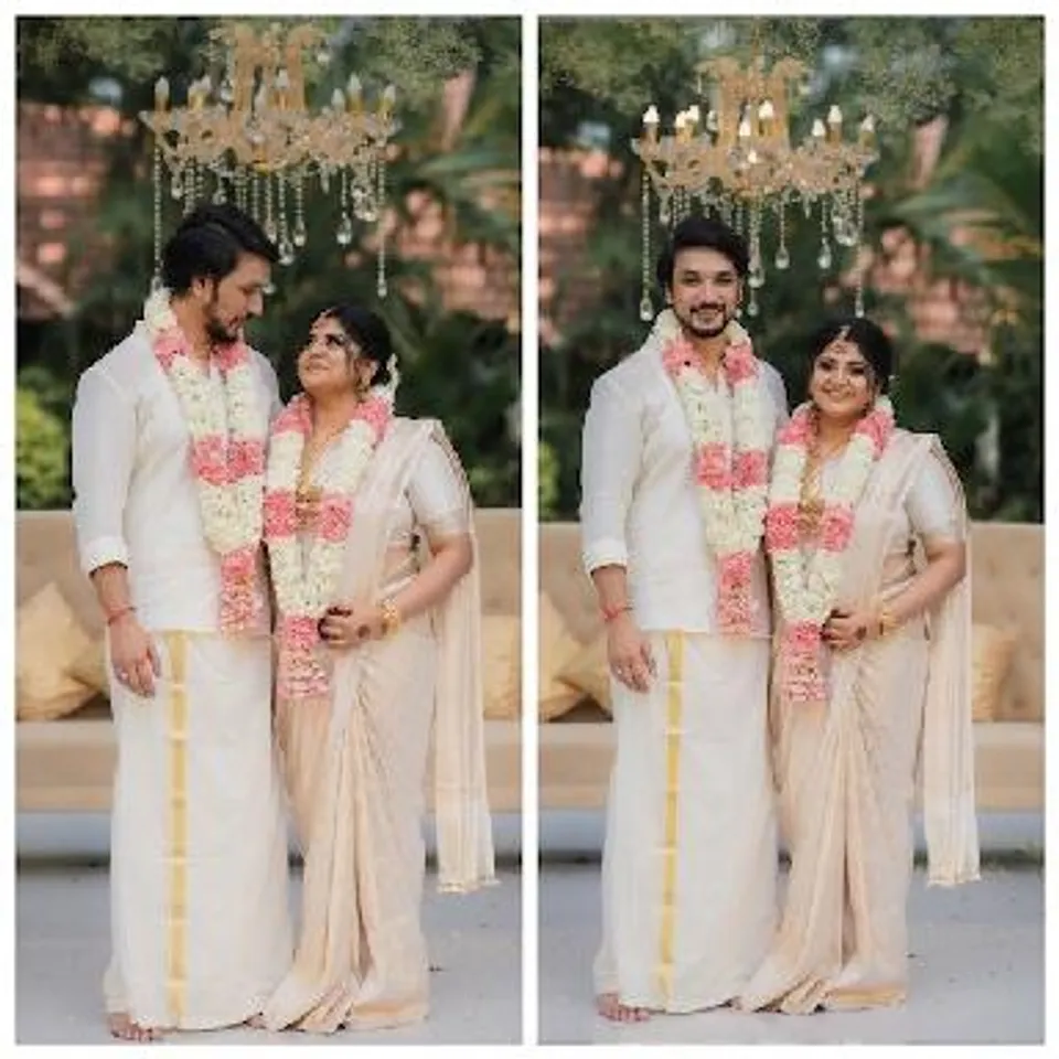 Gautam Karthik And Manjima Mohan Are Married!