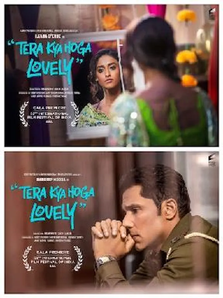 Randeep Hooda And Ileana Dcruz Starrer Tera Kya Hoga Lovely To Premiere At IFFI Goa