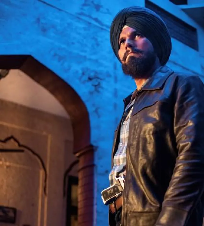 Randeep Hooda As CAT, Netflix Series Teaser Is Out