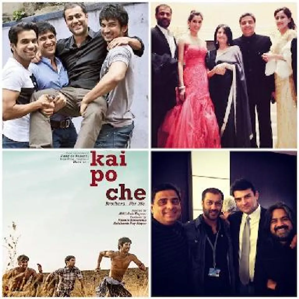 Abhishek Kapoor Pens A Heart-Warming Note As Kai Po Che Clocks 10 Years
