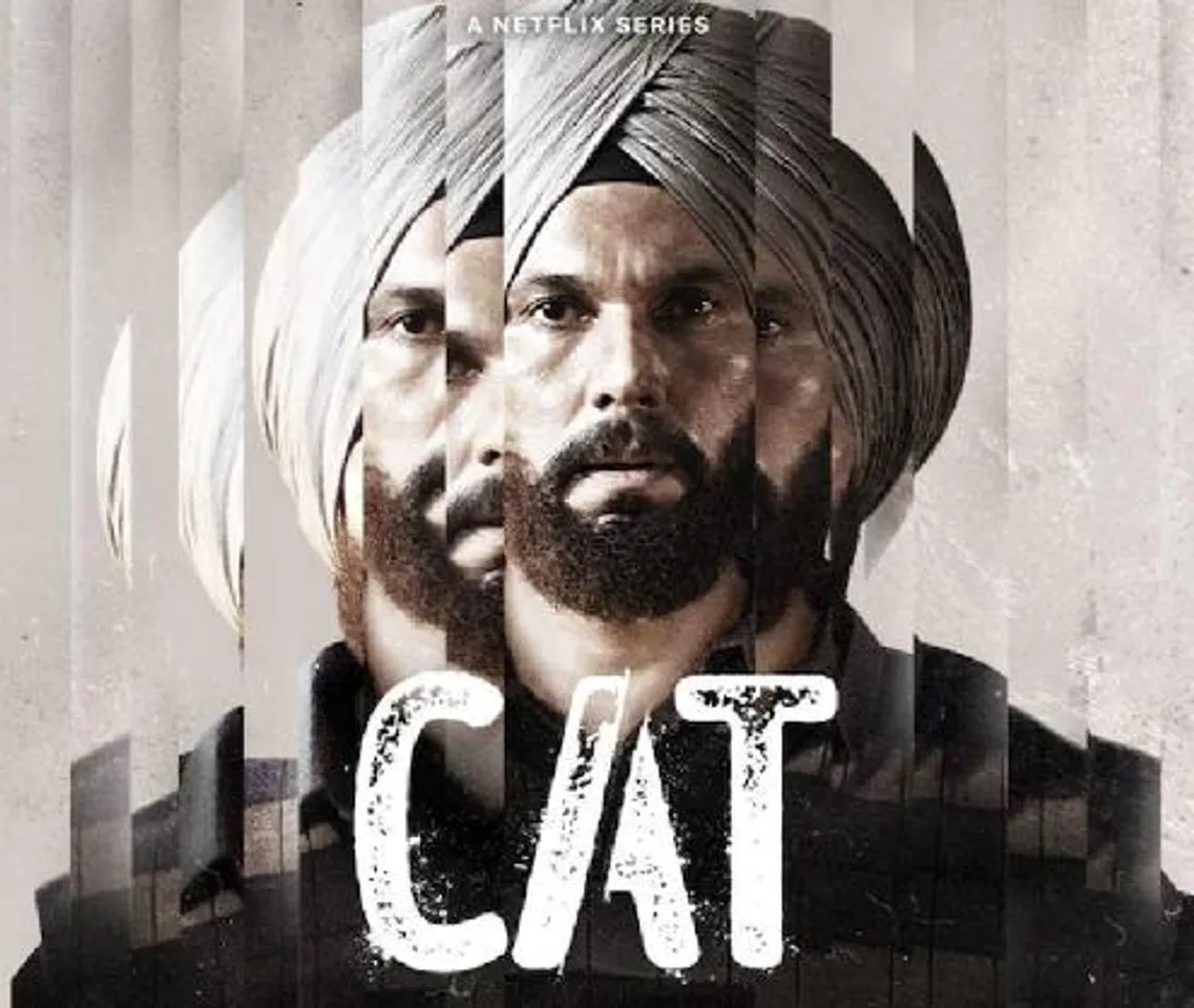 Randeep Hooda Starrer CAT, Trailer Is Out
