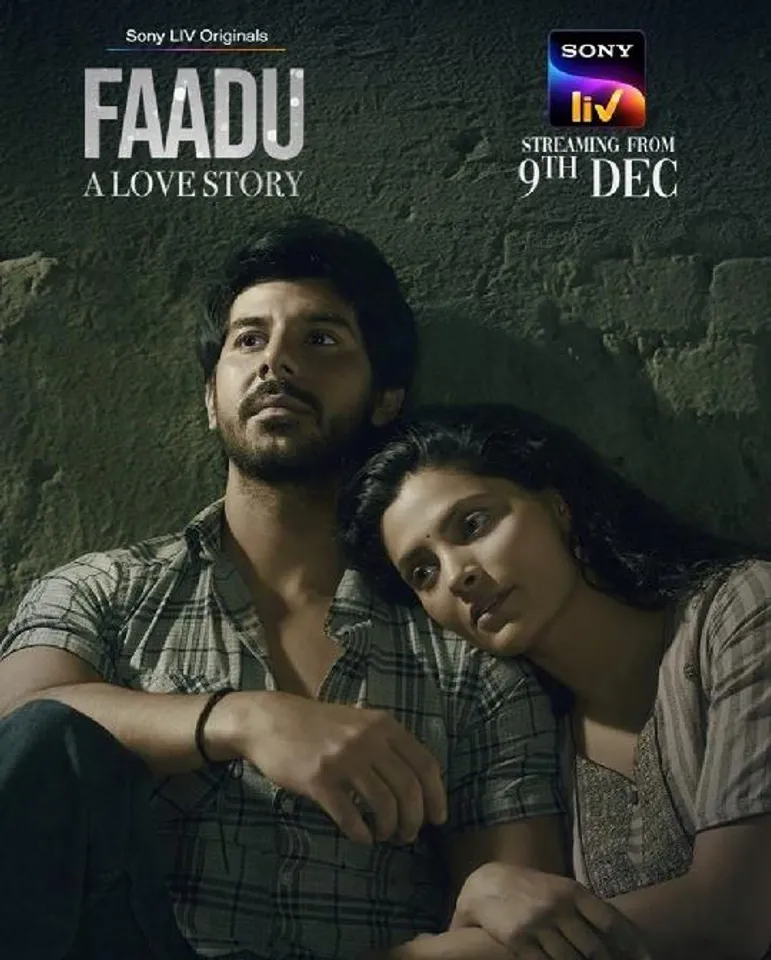 Faadu Has A Big Part Of My Heart Says Saiyami Kher