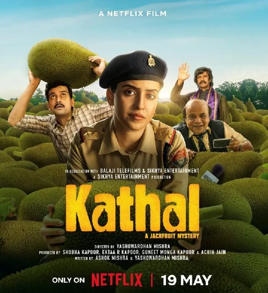 Sanya Malhotra Starrer Kathal Gets A Release Date