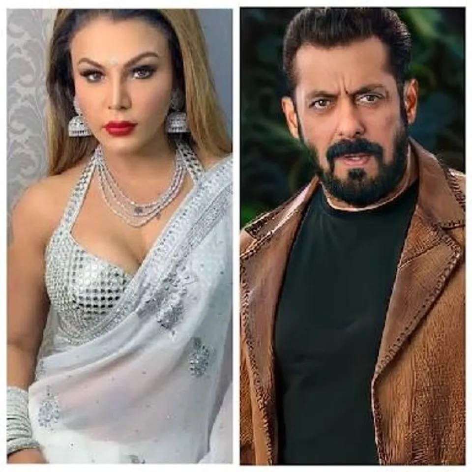 I Am Happy That Salman Khan Got His Gun License Says Rakhi Sawant