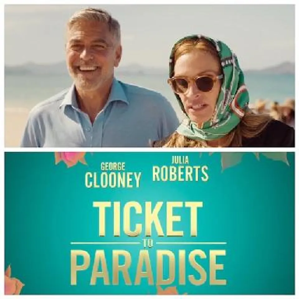 Ticket To Paradise Trailer Is Out Starring George Clooney And Julia Roberts