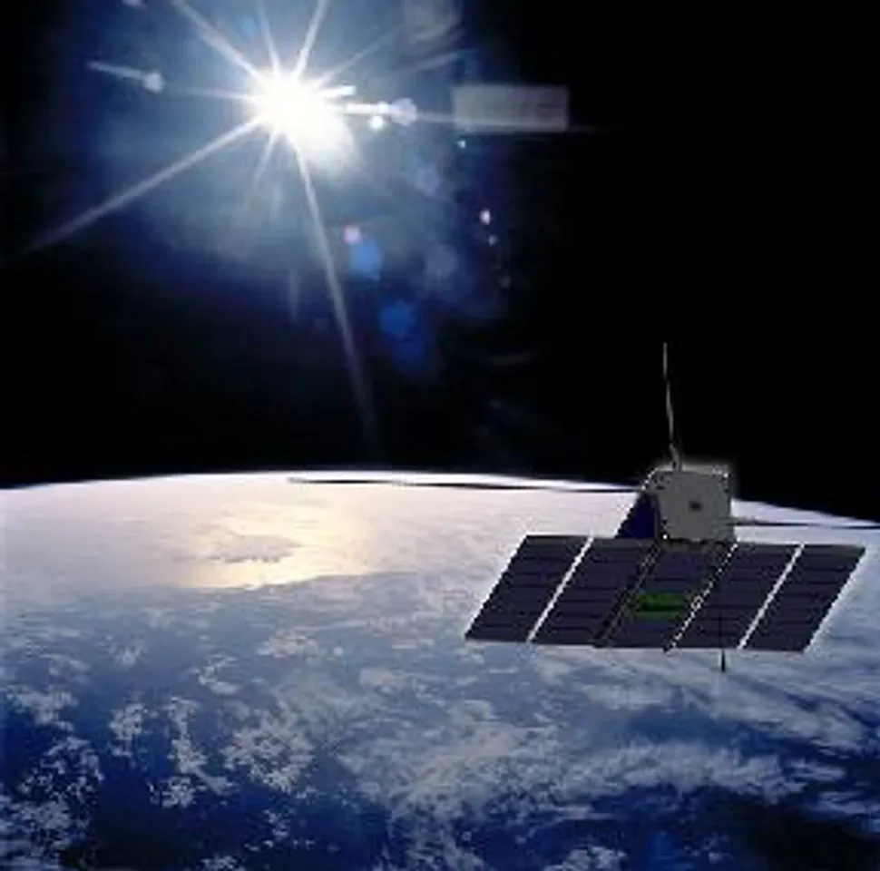 Thales Seizes Control of ESA Demonstration Satellite in First Cybersecurity Exercise of Its Kind
