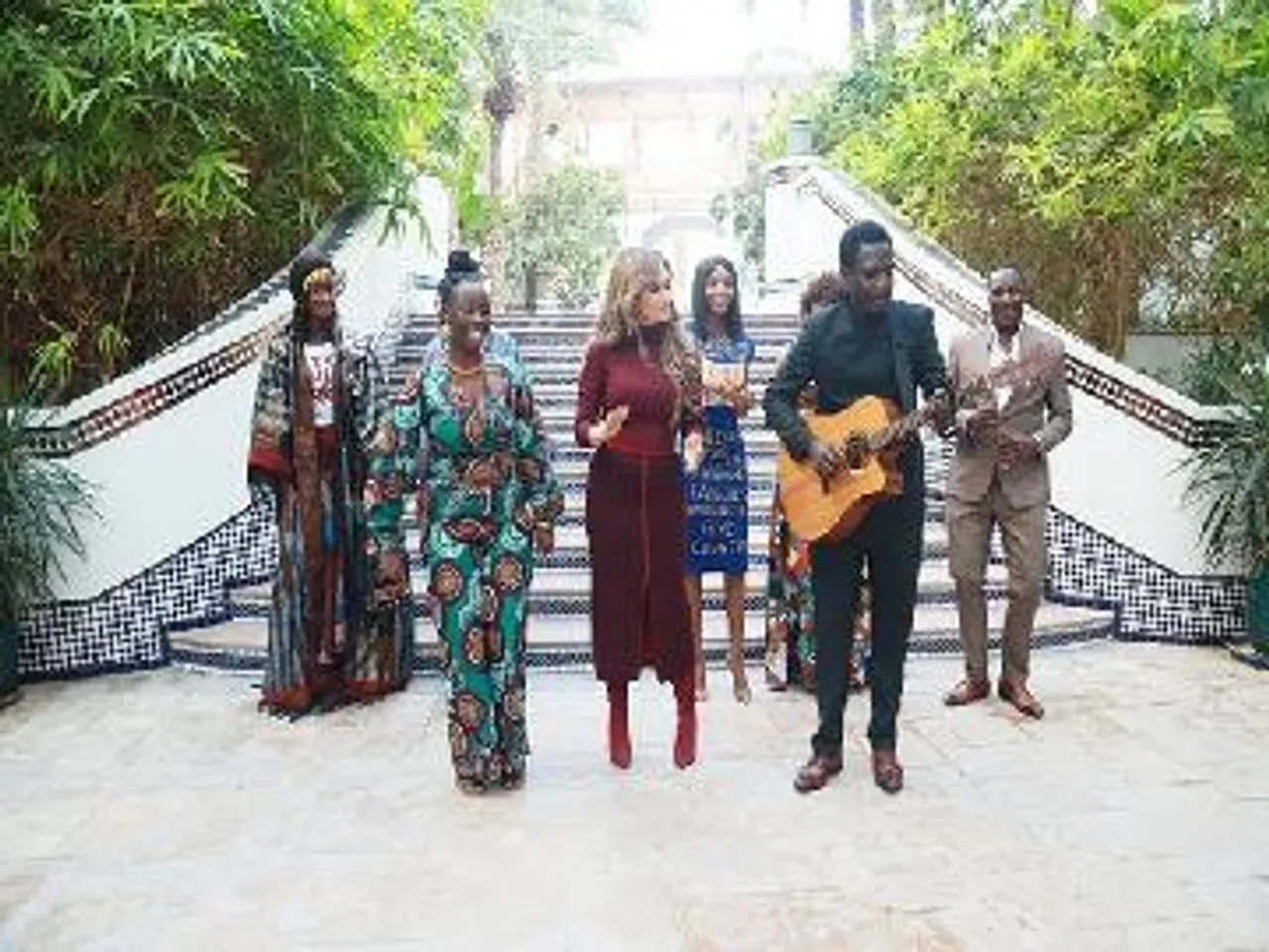 Merck Foundation Raises Awareness About Ending Child Marriage and Supporting Girl Education in Africa Through Two Zambian & Ugandan Songs