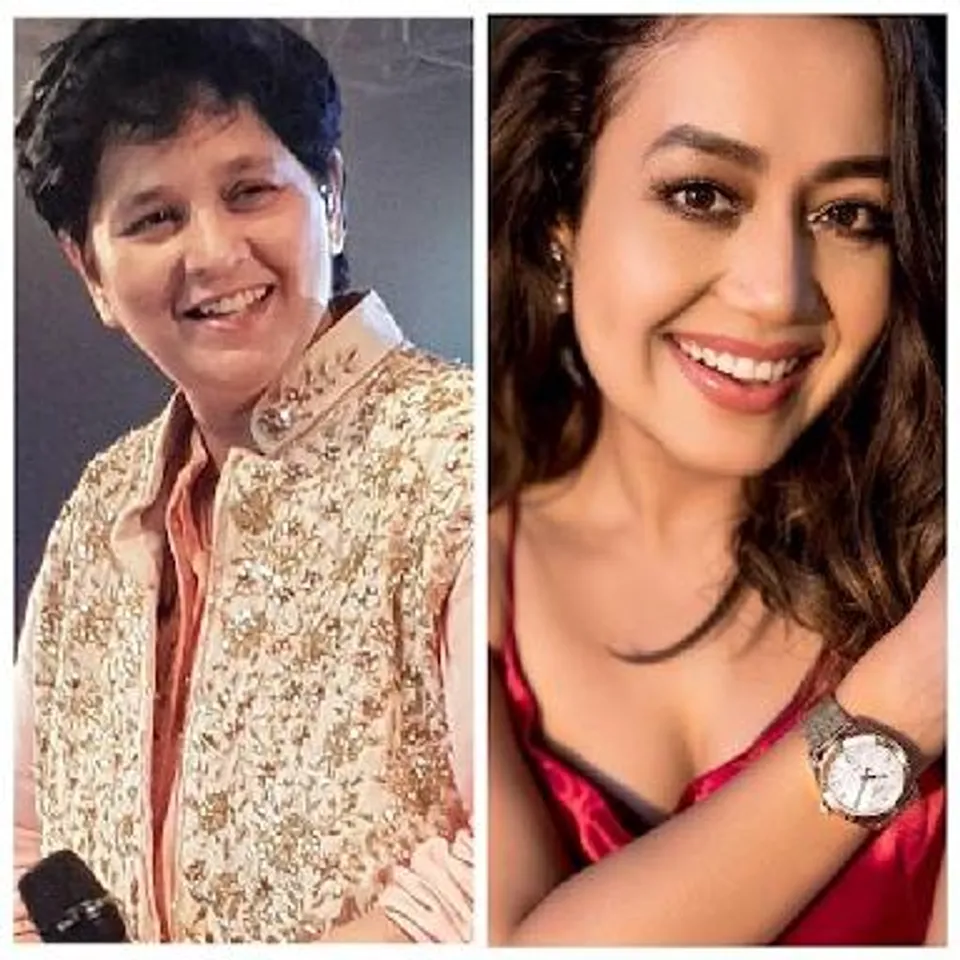 Thank You To My Fans Who Still Love The Original Says Falguni Pathak On Neha Kakkar Row