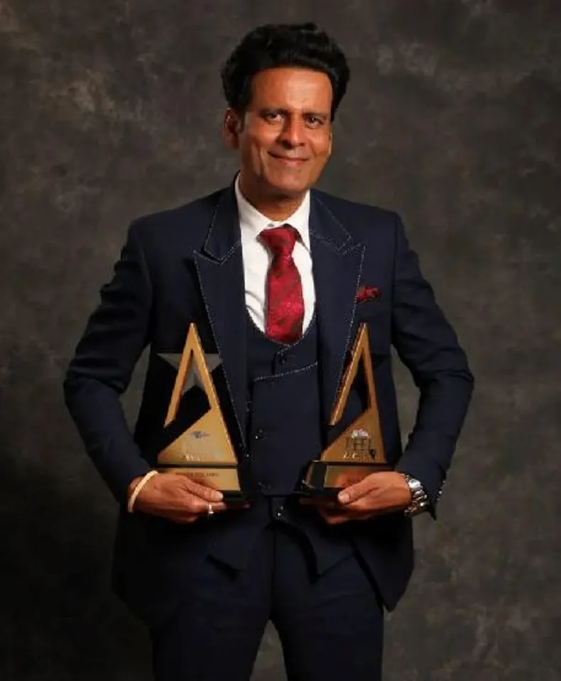 Manoj Bajpayee Bags Best Actor Award For The Family Man 2