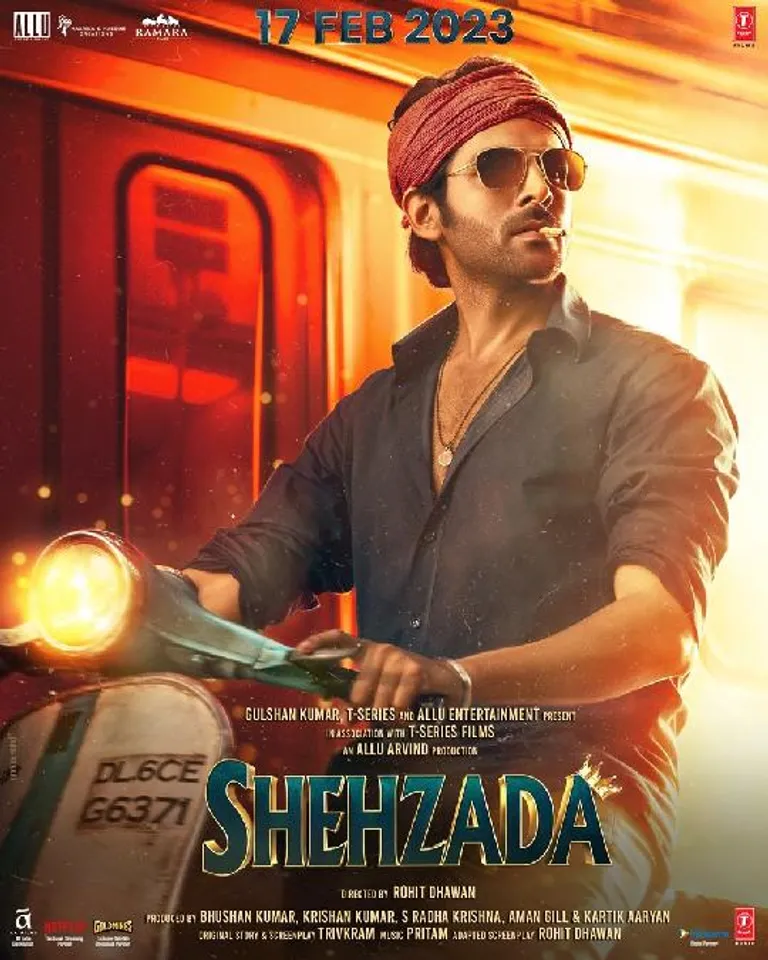 Kartik Aaryan Starrer Shehzada Will Release On A New Date