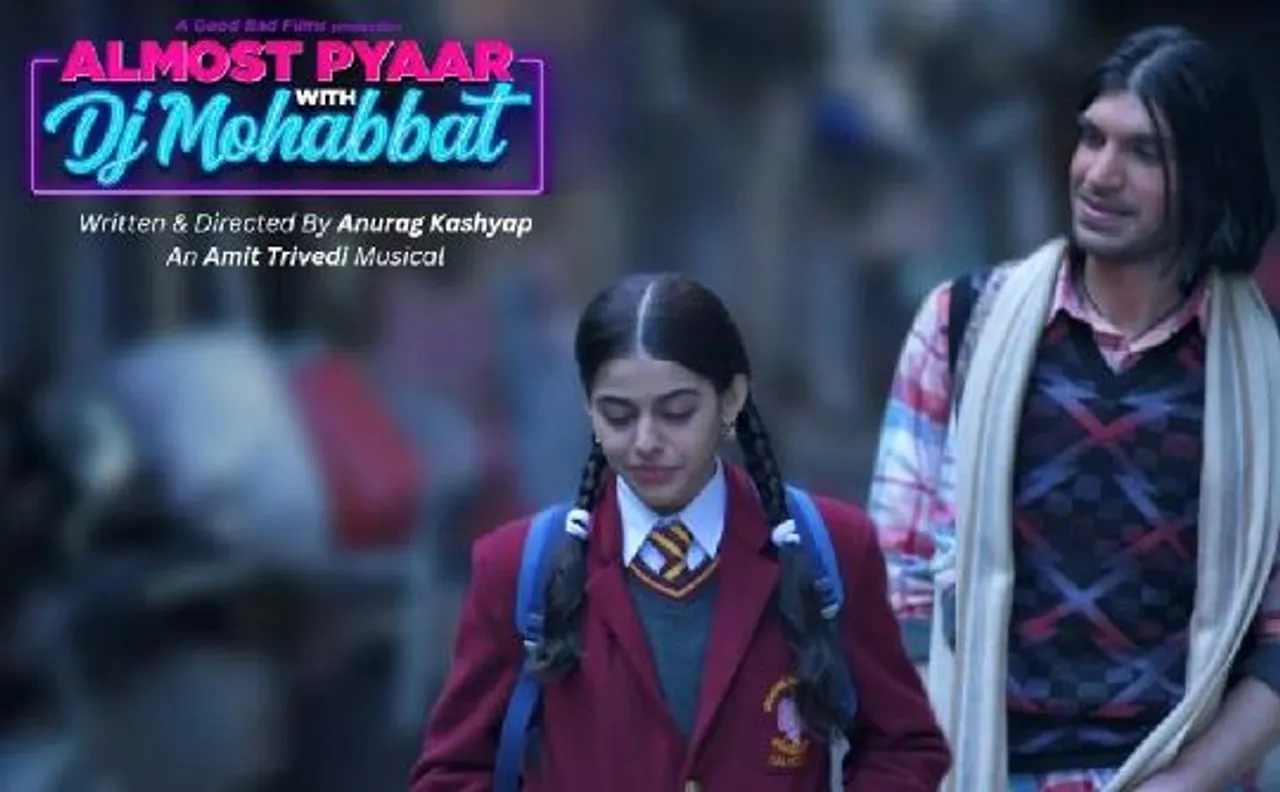 Almost Pyaar With DJ Mohabbat Teaser Is Out